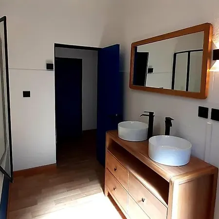 Сasa de vacaciones La Cachette - Maison Centre Mulhouse