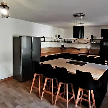 Сasa de vacaciones La Cachette - Maison Centre