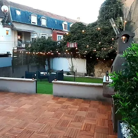 La Cachette - Maison Centre *