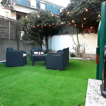 La Cachette - Maison Centre * Mulhouse