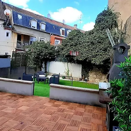 La Cachette - Maison Centre Сasa de vacaciones