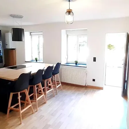 La Cachette - Maison Centre Tatil Evi *